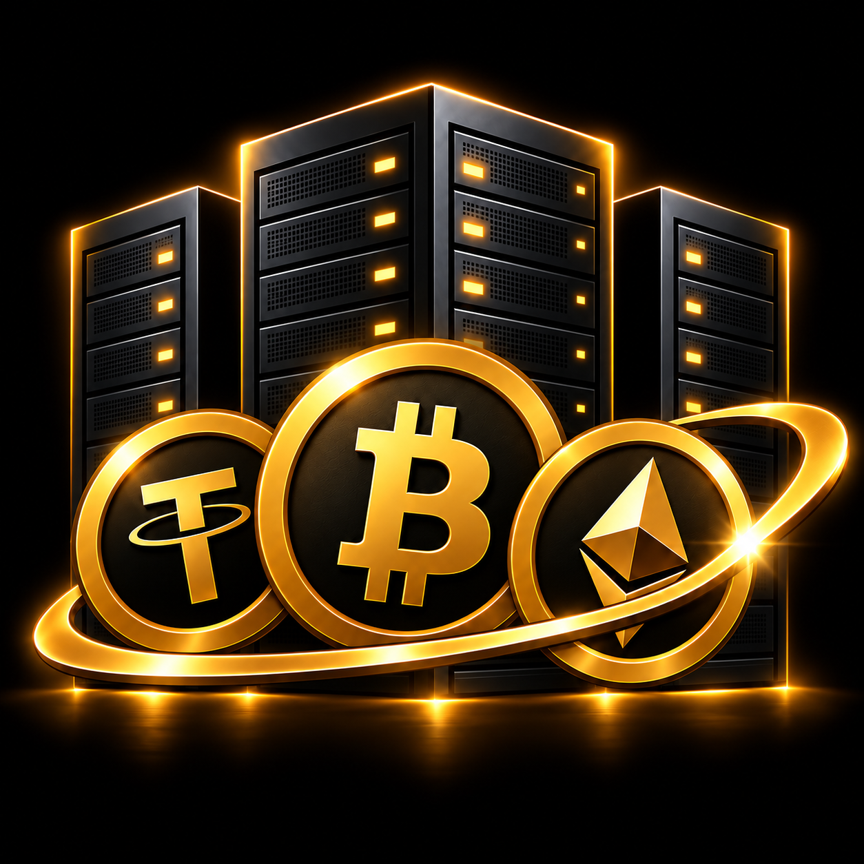 CKG Wallet terminal server